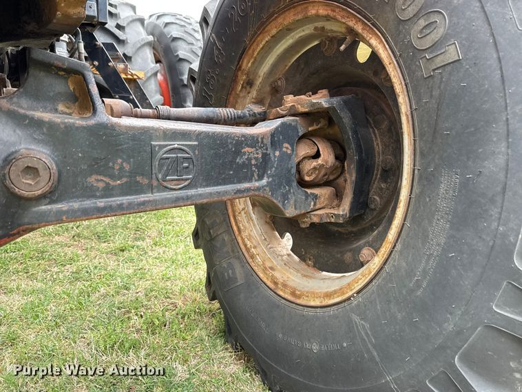 image for item NK9126 1985 Case 3594 MFWD tractor