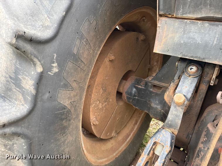 image for item NK9126 1985 Case 3594 MFWD tractor