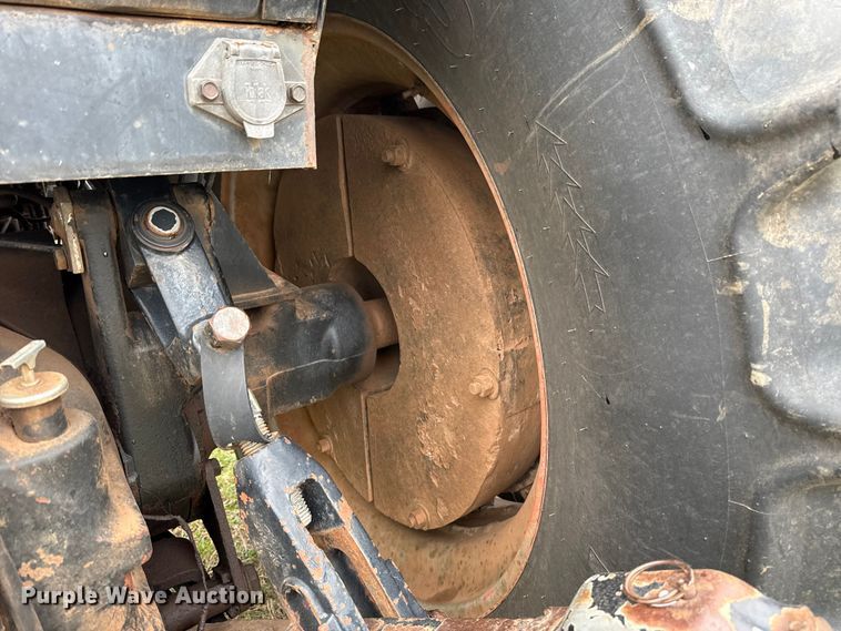 image for item NK9126 1985 Case 3594 MFWD tractor