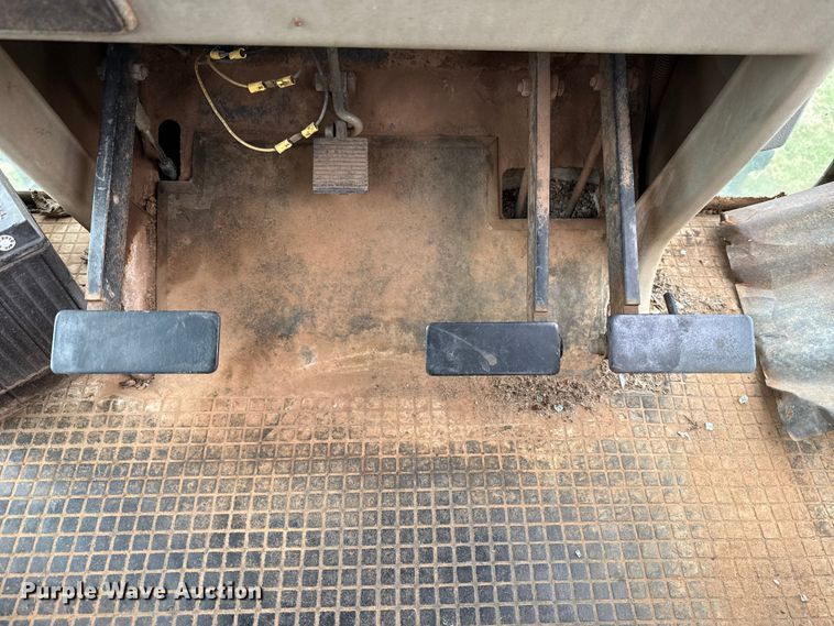 image for item NK9126 1985 Case 3594 MFWD tractor