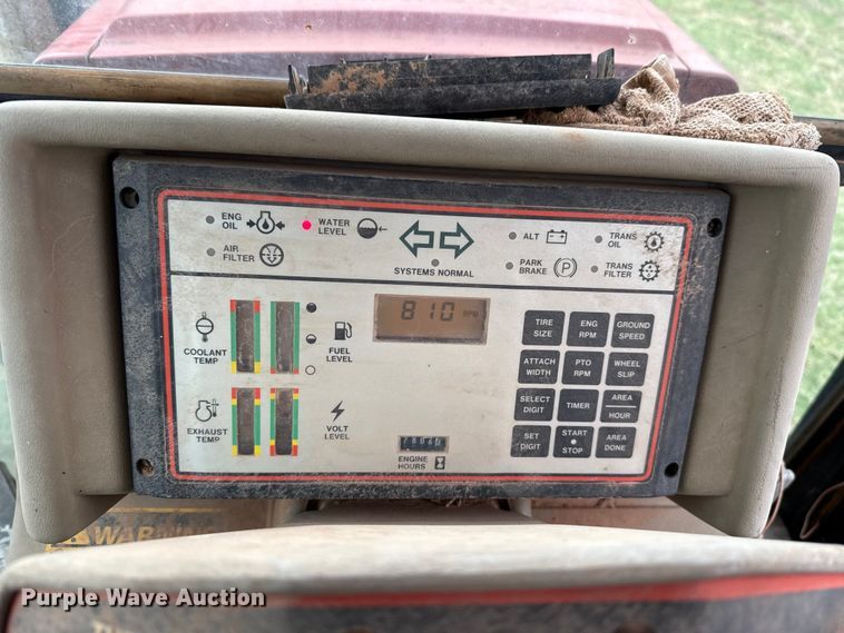 image for item NK9126 1985 Case 3594 MFWD tractor