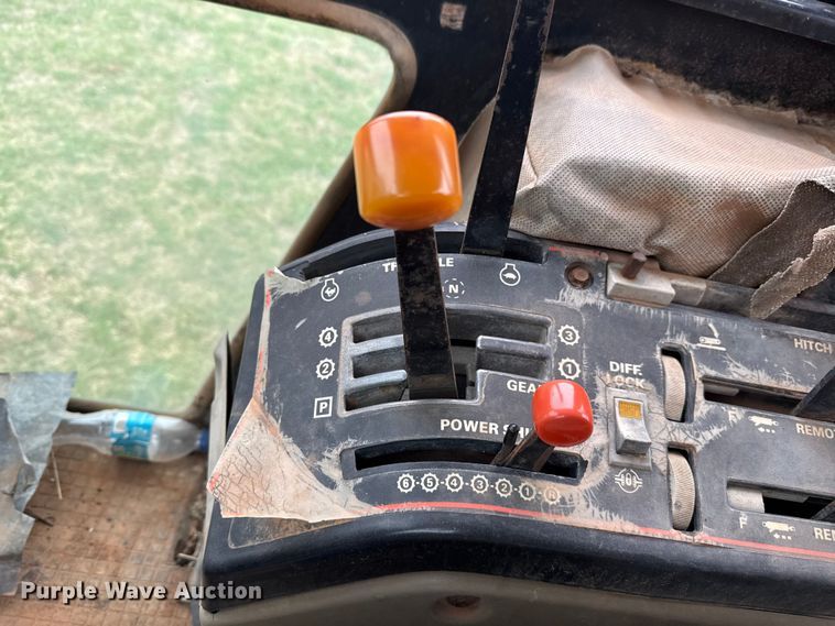 image for item NK9126 1985 Case 3594 MFWD tractor