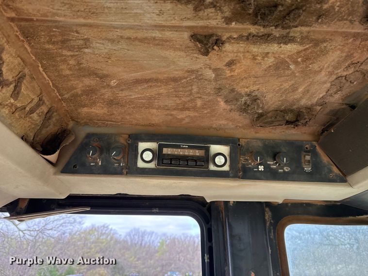 image for item NK9126 1985 Case 3594 MFWD tractor