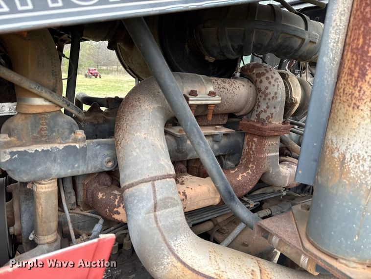 image for item NK9126 1985 Case 3594 MFWD tractor