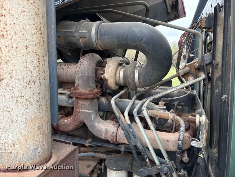 image for item NK9126 1985 Case 3594 MFWD tractor