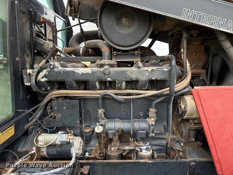 image for item NK9126 1985 Case 3594 MFWD tractor