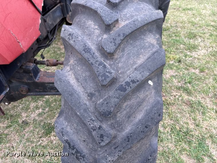 image for item NK9126 1985 Case 3594 MFWD tractor