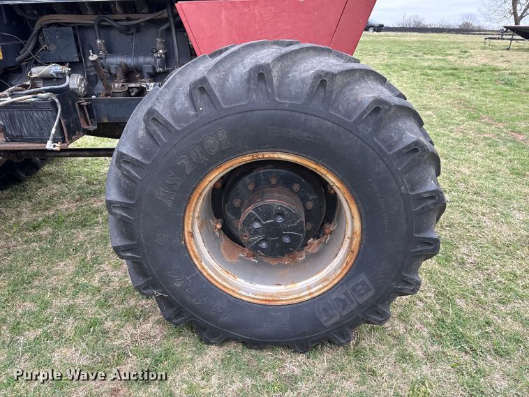 image for item NK9126 1985 Case 3594 MFWD tractor