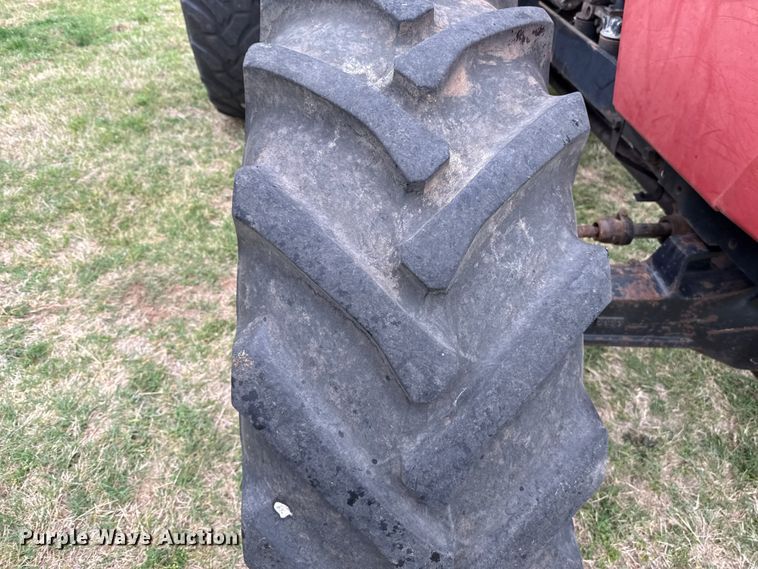 image for item NK9126 1985 Case 3594 MFWD tractor