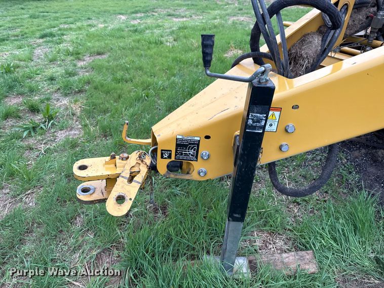 image for item NK9152 2021 Vermeer 604 G3 round baler