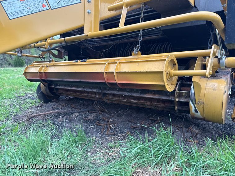 image for item NK9152 2021 Vermeer 604 G3 round baler