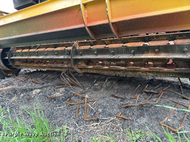 image for item NK9152 2021 Vermeer 604 G3 round baler