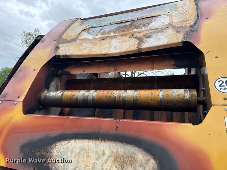 image for item NK9152 2021 Vermeer 604 G3 round baler