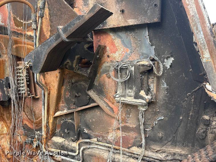 image for item NK9152 2021 Vermeer 604 G3 round baler