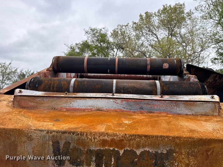 image for item NK9152 2021 Vermeer 604 G3 round baler