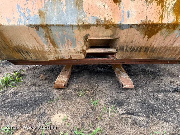 image for item NK9152 2021 Vermeer 604 G3 round baler