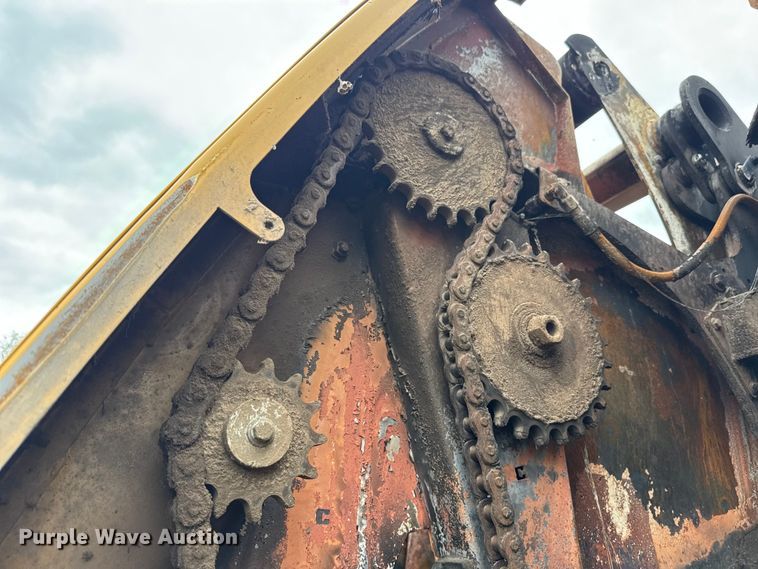 image for item NK9152 2021 Vermeer 604 G3 round baler