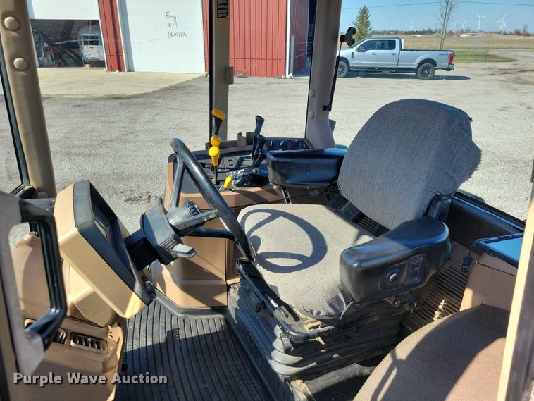 image for item NK9913 1998 John Deere  7410 MFWD tractor