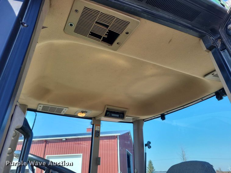 image for item NK9913 1998 John Deere  7410 MFWD tractor