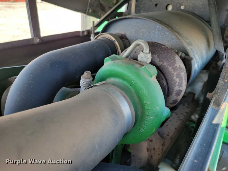 image for item NK9913 1998 John Deere  7410 MFWD tractor