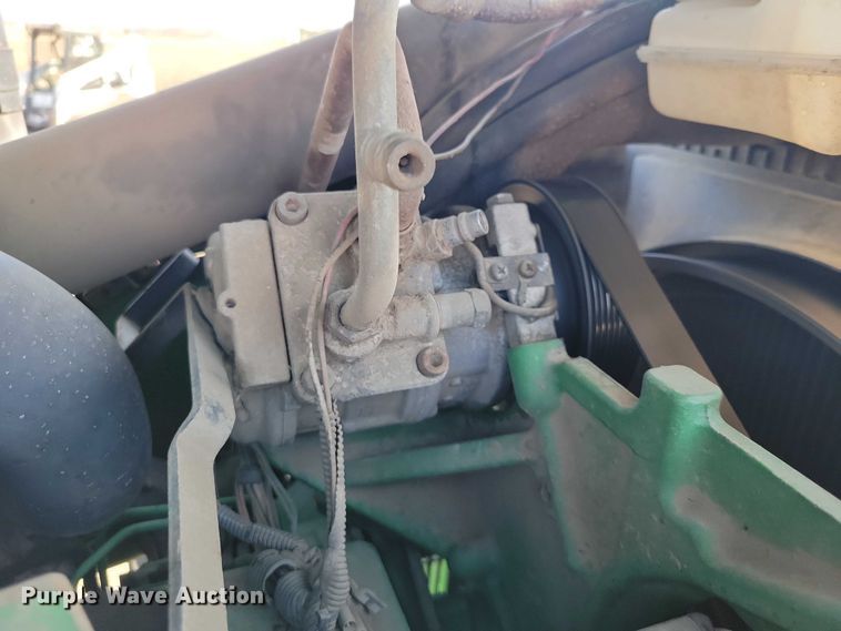 image for item NK9913 1998 John Deere  7410 MFWD tractor