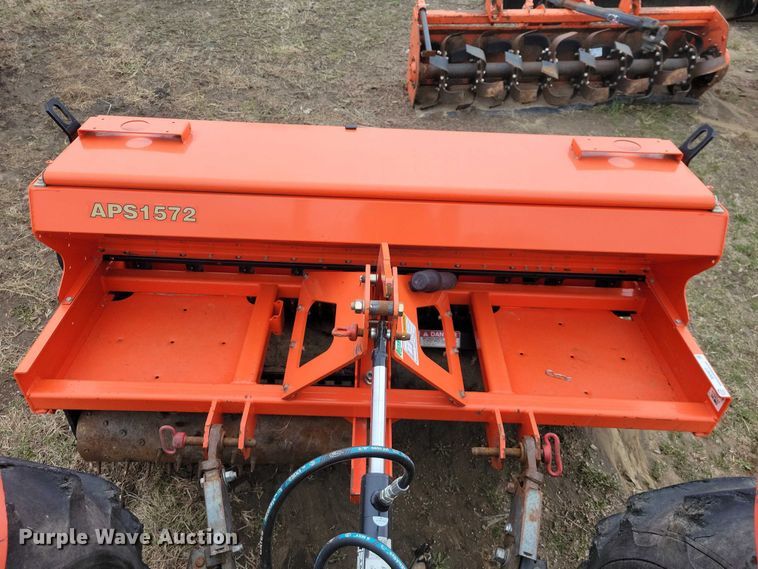 image for item NK9977 2022 Land Pride APS1572 grain drill