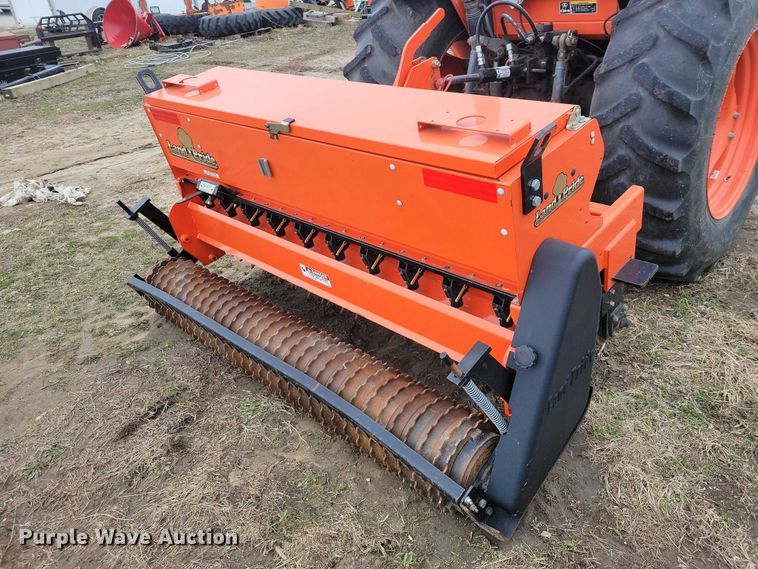 image for item NK9977 2022 Land Pride APS1572 grain drill