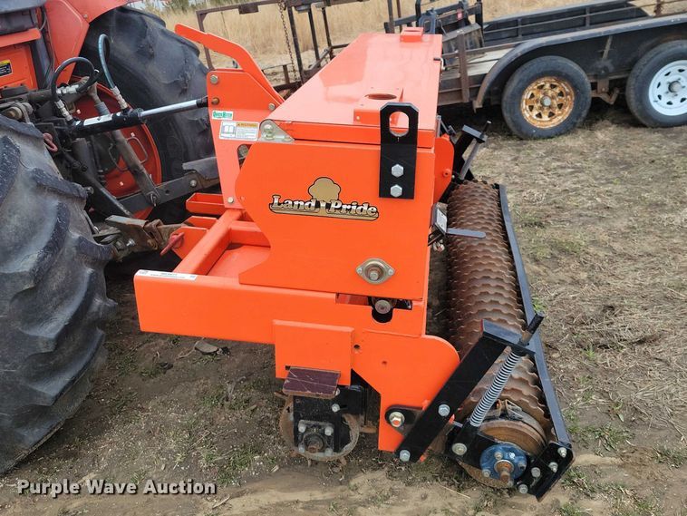 image for item NK9977 2022 Land Pride APS1572 grain drill
