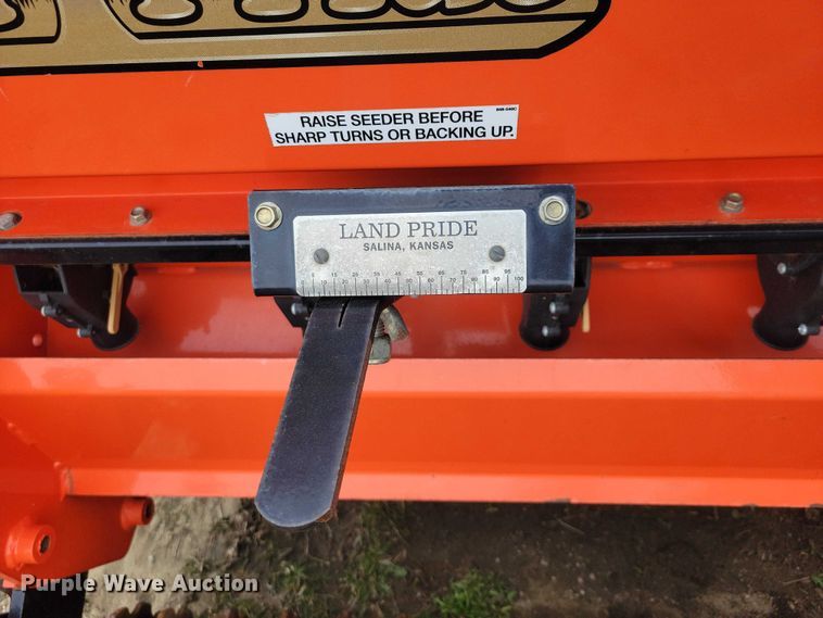 image for item NK9977 2022 Land Pride APS1572 grain drill