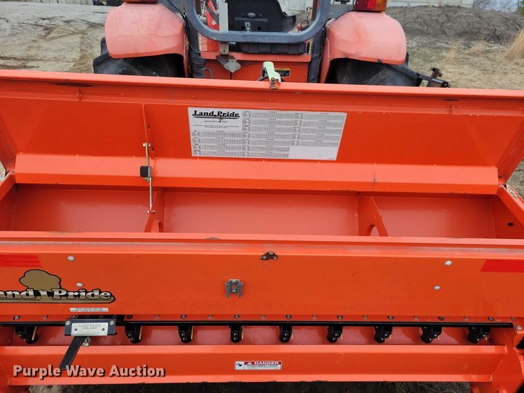 image for item NK9977 2022 Land Pride APS1572 grain drill