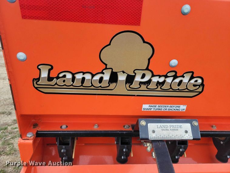 image for item NK9977 2022 Land Pride APS1572 grain drill