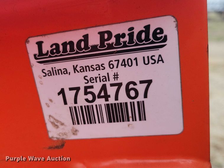 image for item NK9977 2022 Land Pride APS1572 grain drill