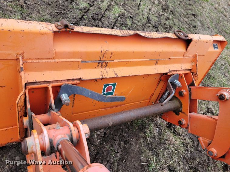 image for item NK9978 2013 Kubota M110GX MFWD tractor