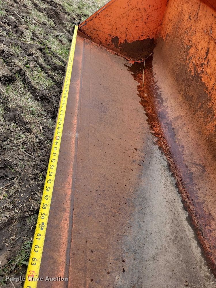 image for item NK9978 2013 Kubota M110GX MFWD tractor