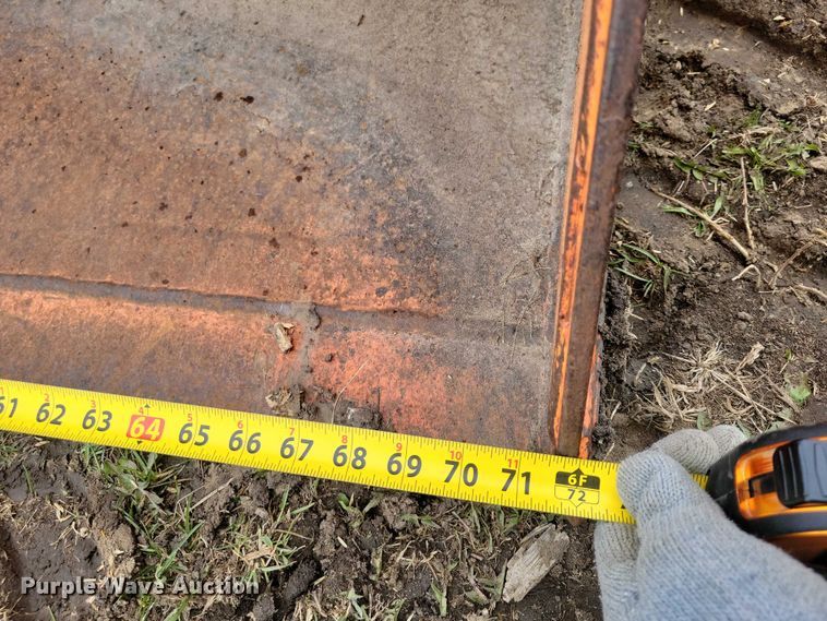 image for item NK9978 2013 Kubota M110GX MFWD tractor