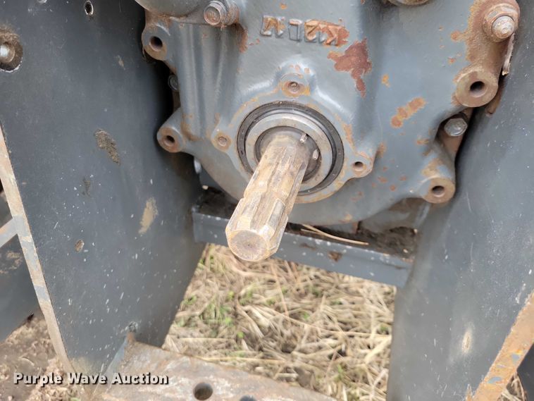 image for item NK9978 2013 Kubota M110GX MFWD tractor