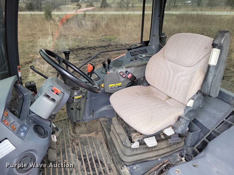 image for item NK9978 2013 Kubota M110GX MFWD tractor