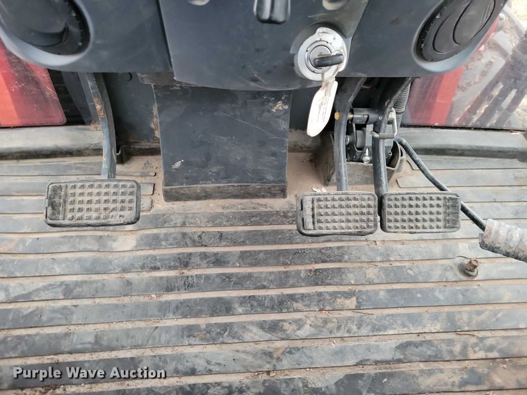 image for item NK9978 2013 Kubota M110GX MFWD tractor