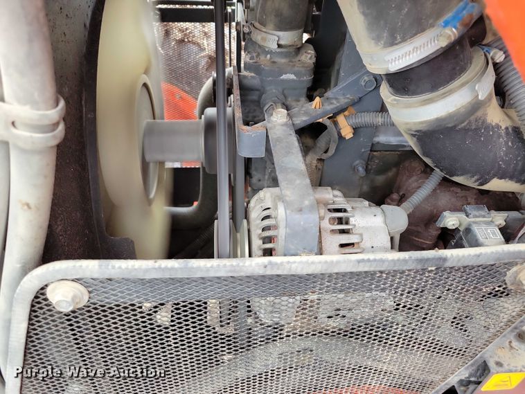 image for item NK9978 2013 Kubota M110GX MFWD tractor