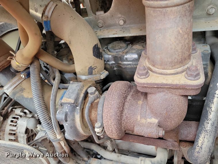 image for item NK9978 2013 Kubota M110GX MFWD tractor