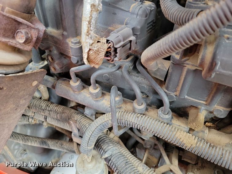 image for item NK9978 2013 Kubota M110GX MFWD tractor