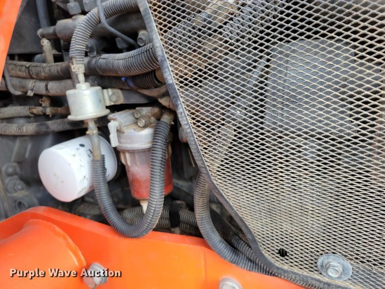 image for item NK9978 2013 Kubota M110GX MFWD tractor