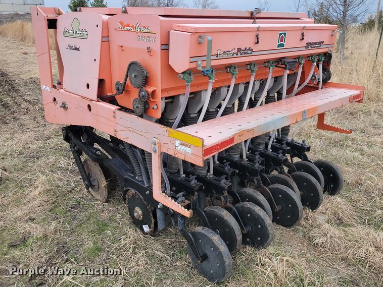 image for item NK9979 2012 Land Pride 3P606NT seeder