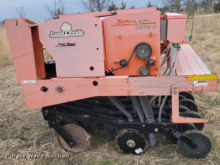 image for item NK9979 2012 Land Pride 3P606NT seeder
