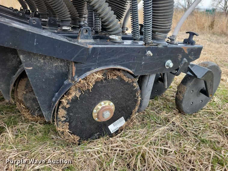 image for item NK9979 2012 Land Pride 3P606NT seeder