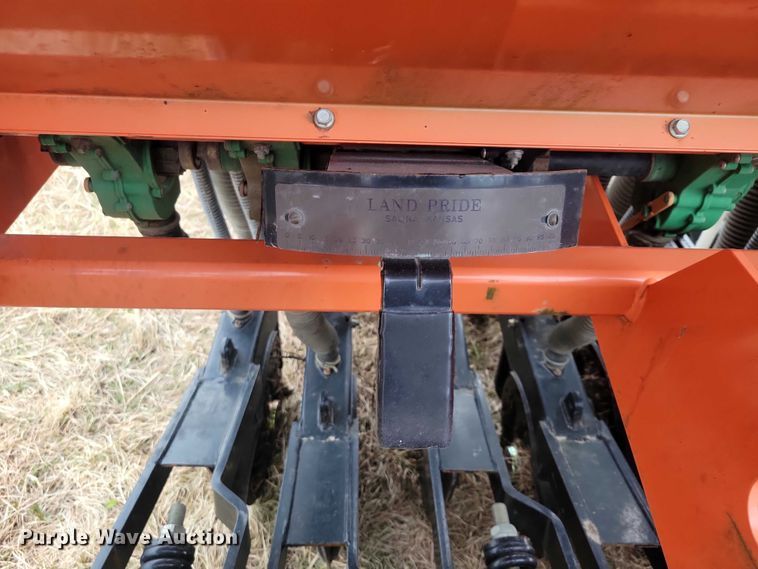 image for item NK9979 2012 Land Pride 3P606NT seeder