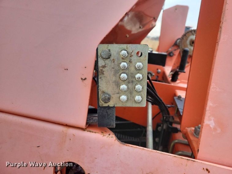 image for item NK9979 2012 Land Pride 3P606NT seeder