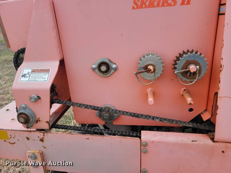 image for item NK9979 2012 Land Pride 3P606NT seeder