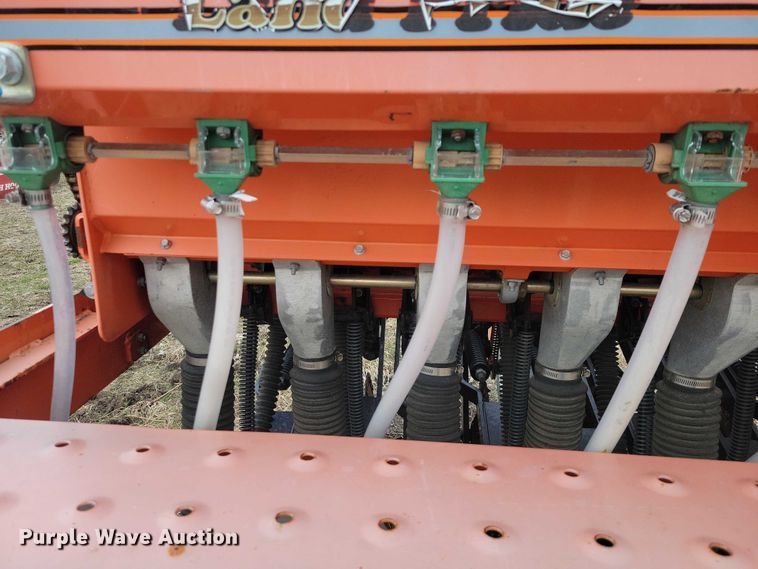 image for item NK9979 2012 Land Pride 3P606NT seeder