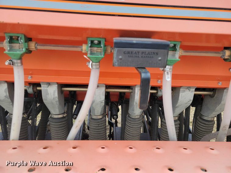 image for item NK9979 2012 Land Pride 3P606NT seeder